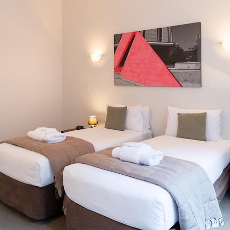 Willis Village Wellington Zewnętrze zdjęcie