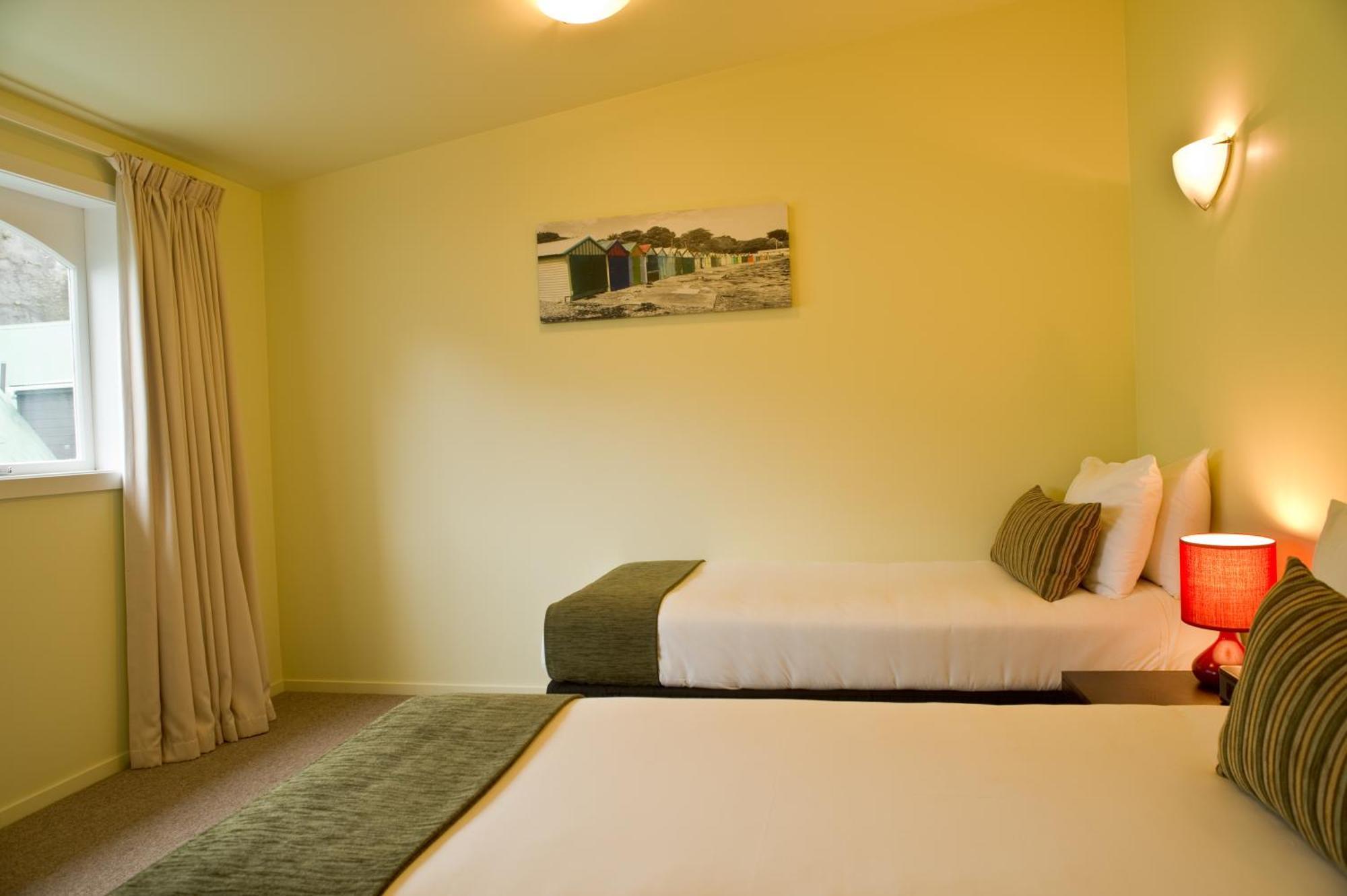 Willis Village Wellington Zewnętrze zdjęcie