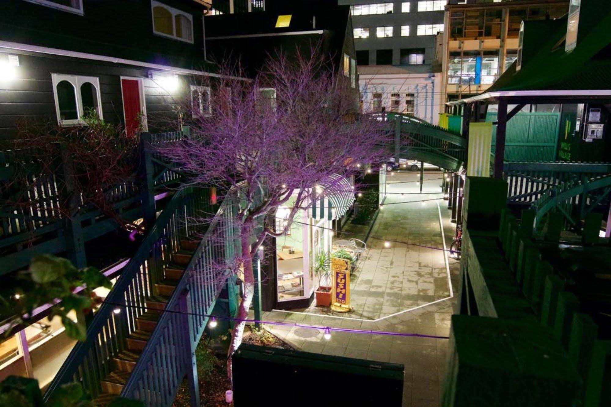 Willis Village Wellington Zewnętrze zdjęcie