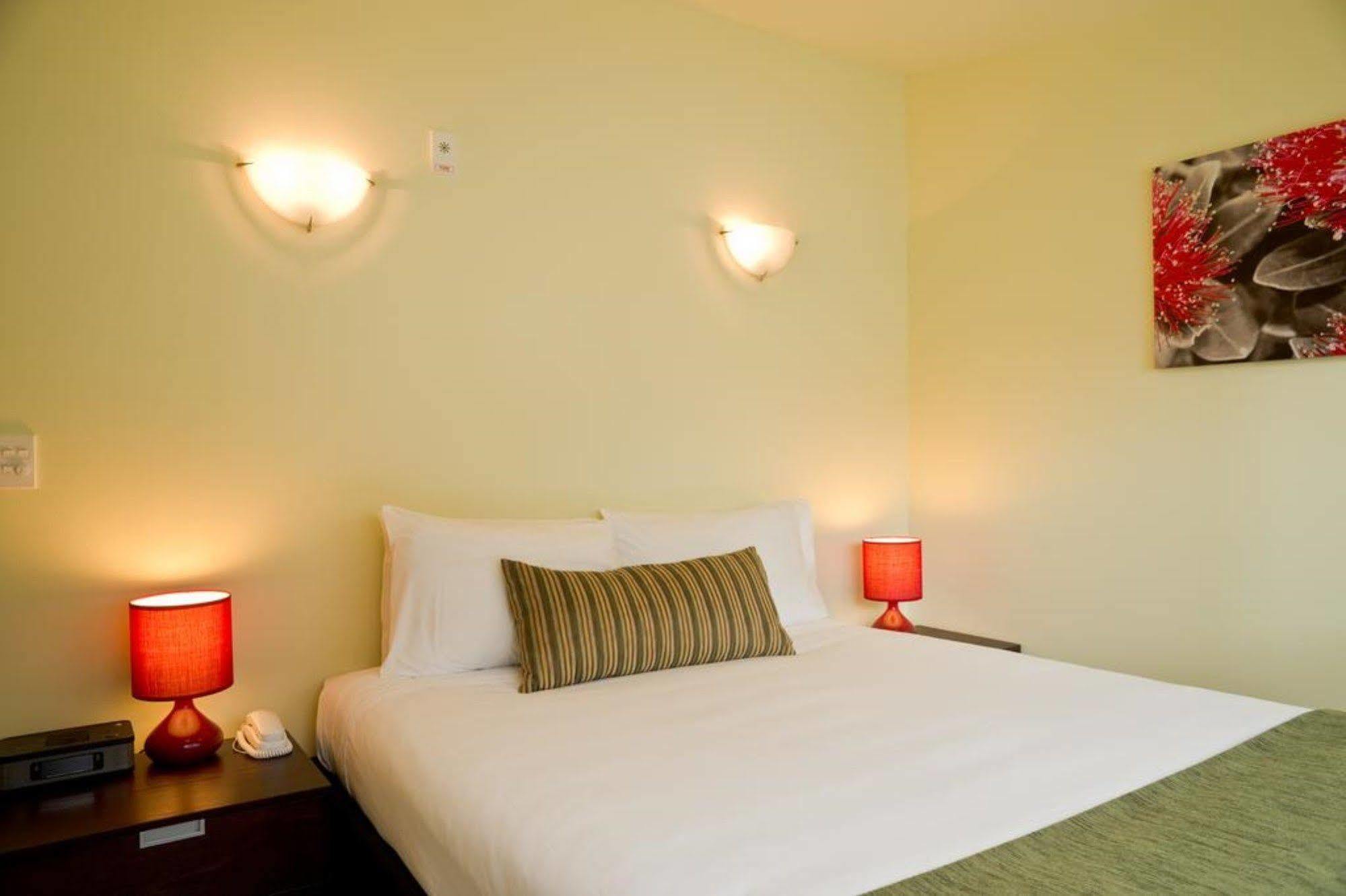 Willis Village Wellington Zewnętrze zdjęcie