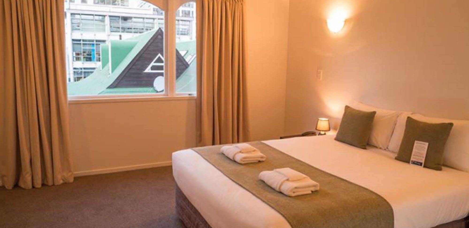 Willis Village Wellington Zewnętrze zdjęcie